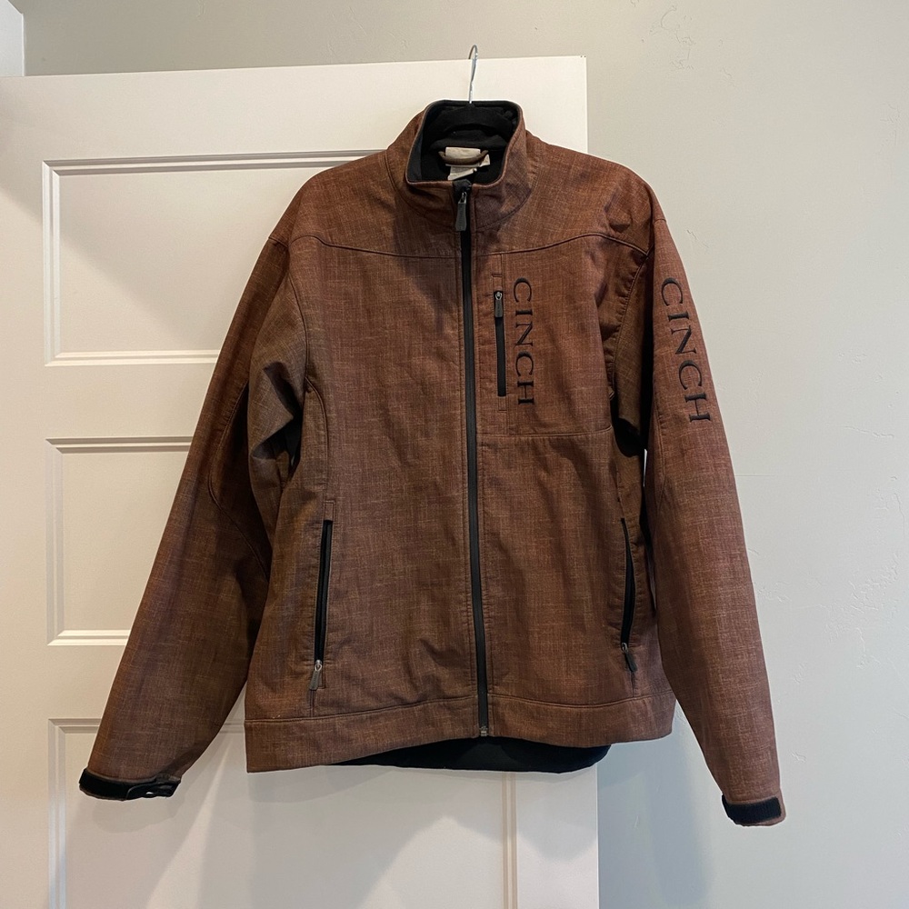 Cinch jacket